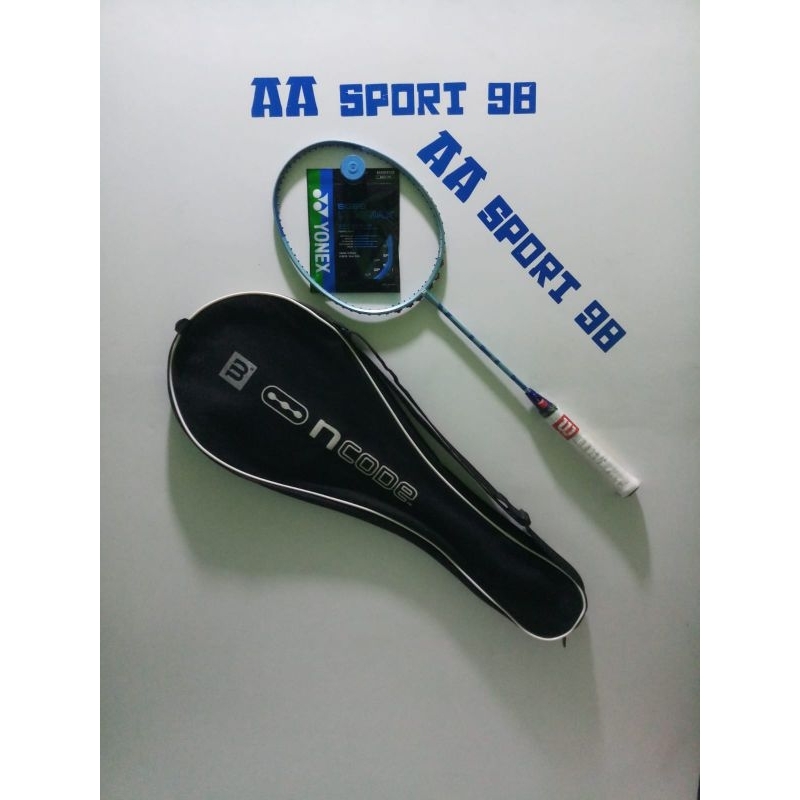 RAKET BADMINTON ORIGINAL WILSON V TECH V-90