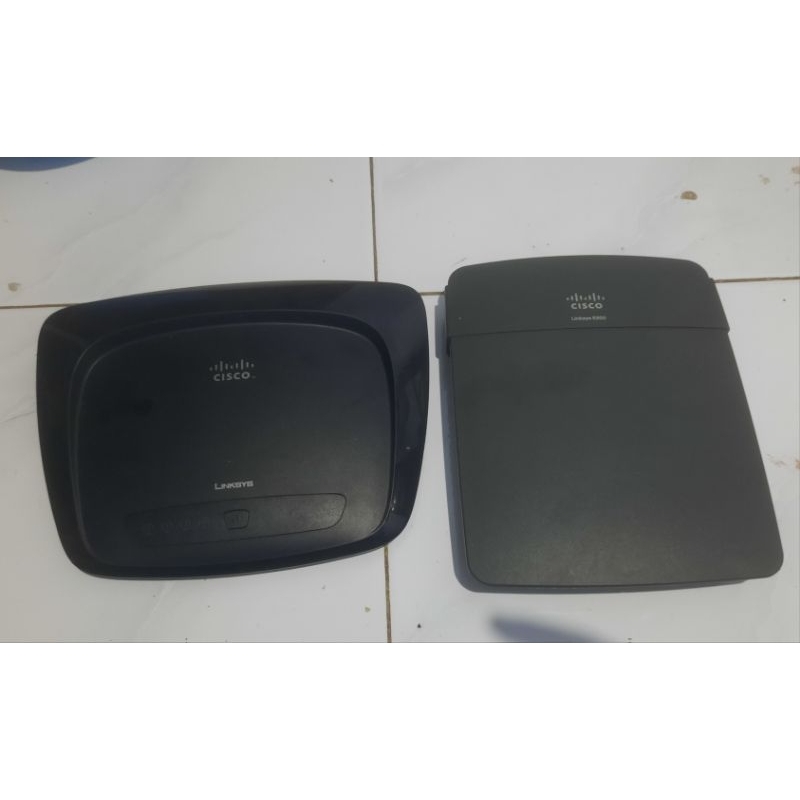 Router Cisco All Series bekas normal