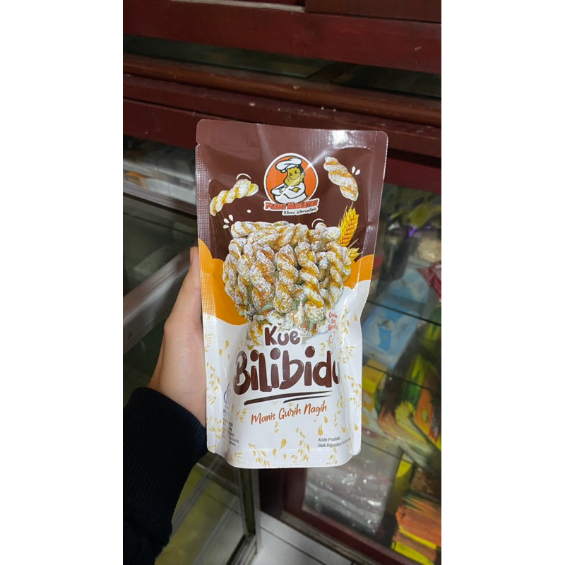 

KUE BILIBIDU KHAS GORONTALO