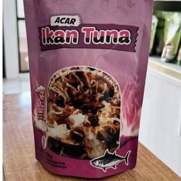 

ACAR Ikan Tuna