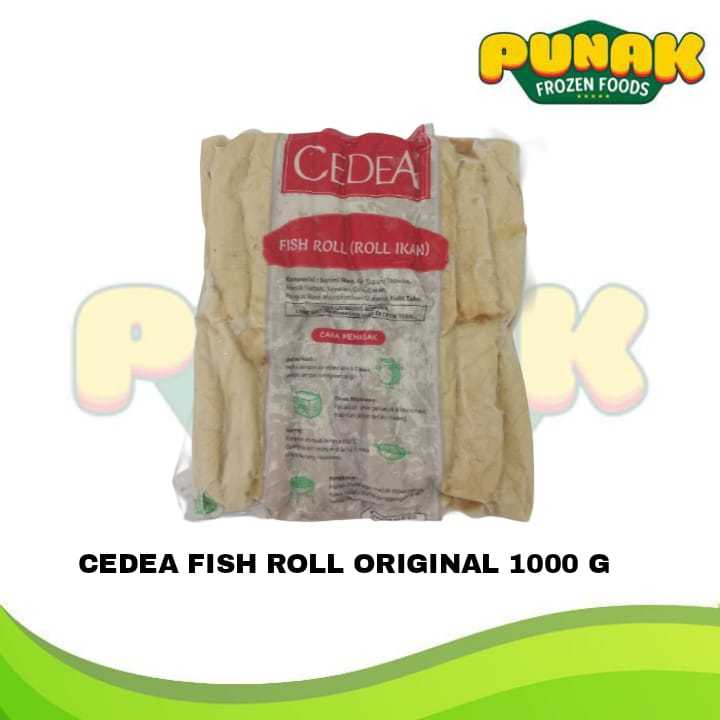 

CEDEA FISH ROLL ORIGINAL [1Kg]