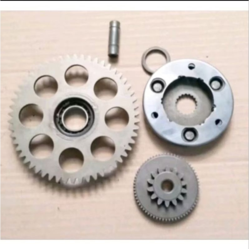 Gigi gear stater one way mio m3, mio J, Fino 125 original (seken)