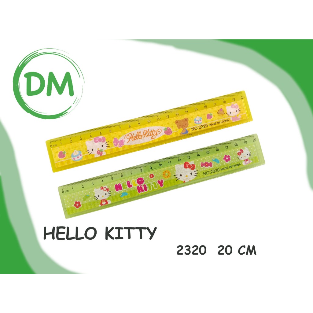 

PENGGARIS HELLO KITTY 20 CM