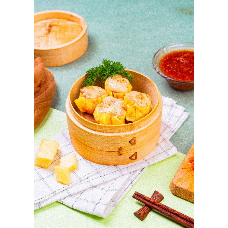 

Dimsum Siomay Mozzarella