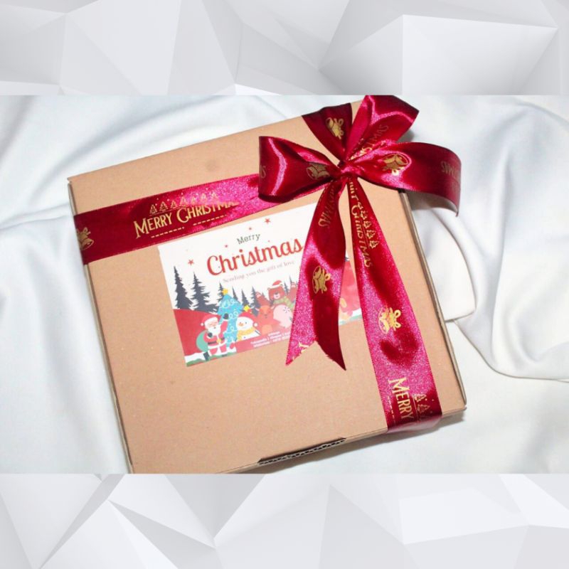 

Christmas Hampers - Mac and Cheese Creamy 20x20 Family Size