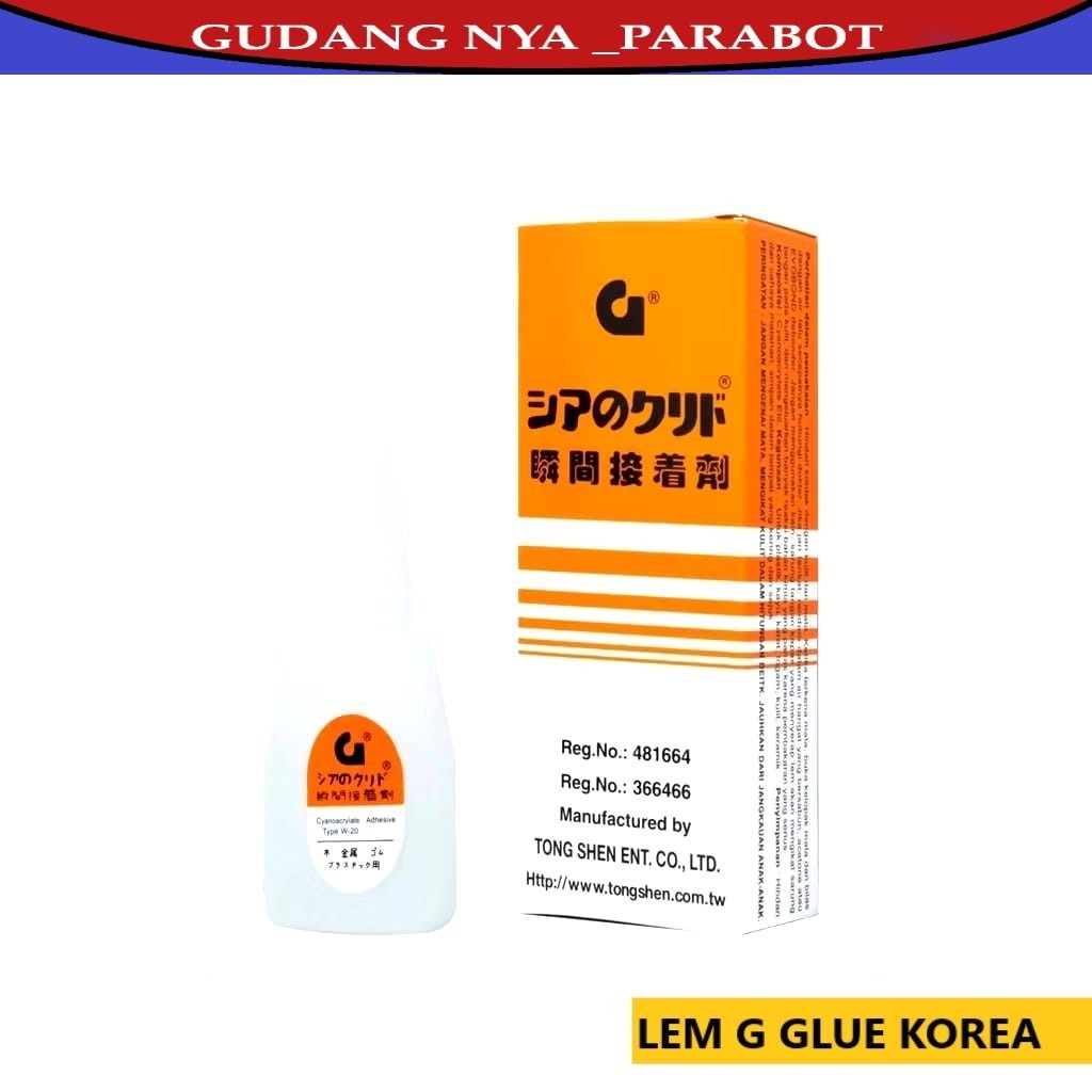 

Lem Korea / Lem G