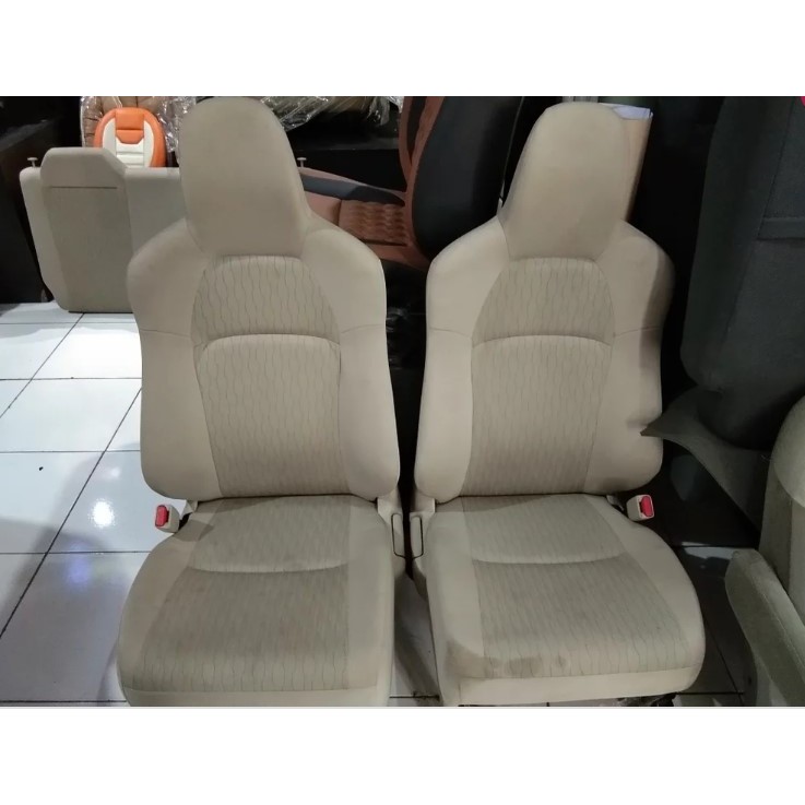 Jok Brio Depan Original