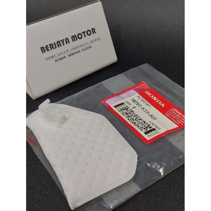 filter fuelpump vario 150 old new alis