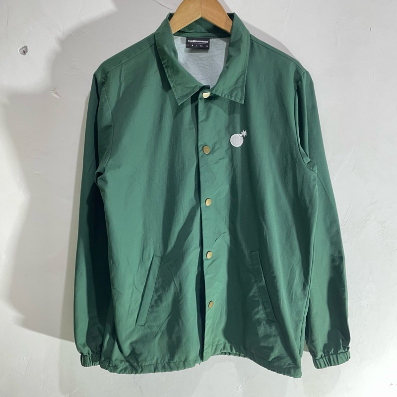 coach jacket the hundreds bom