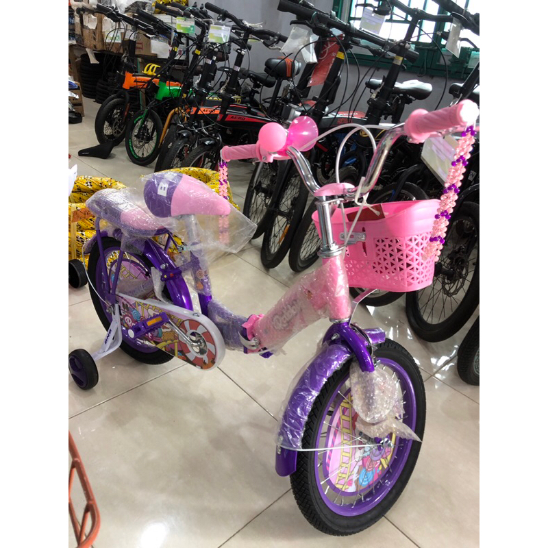 SEPEDA ANAK BNB RABBIT