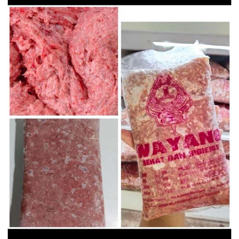 

Mdm Daging Giling 1Kg