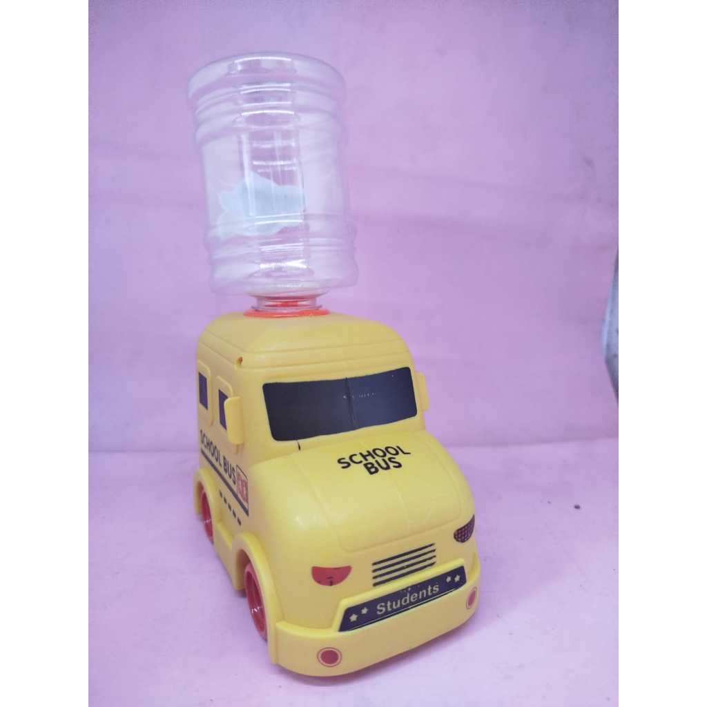 DISPENSER MINI GALON MAINAN DISPENSER GALON ANAK KARAKTER LUCU MAINAN ANAK