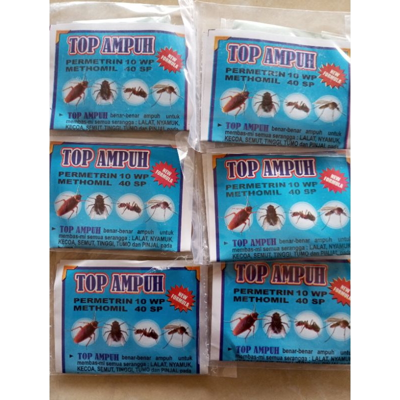 Top ampuh obat kecoa semprot