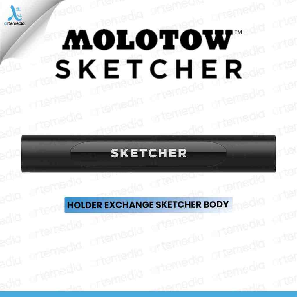 

Holder Exchange Molotow Sketcher Body Twin Marker Cartridge