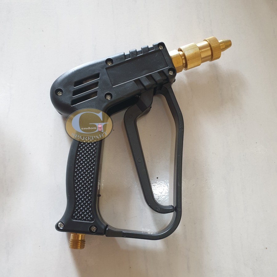 Gun Steam Cleaner / Gun Steam / Nosel Pendek / Jet Cleaner