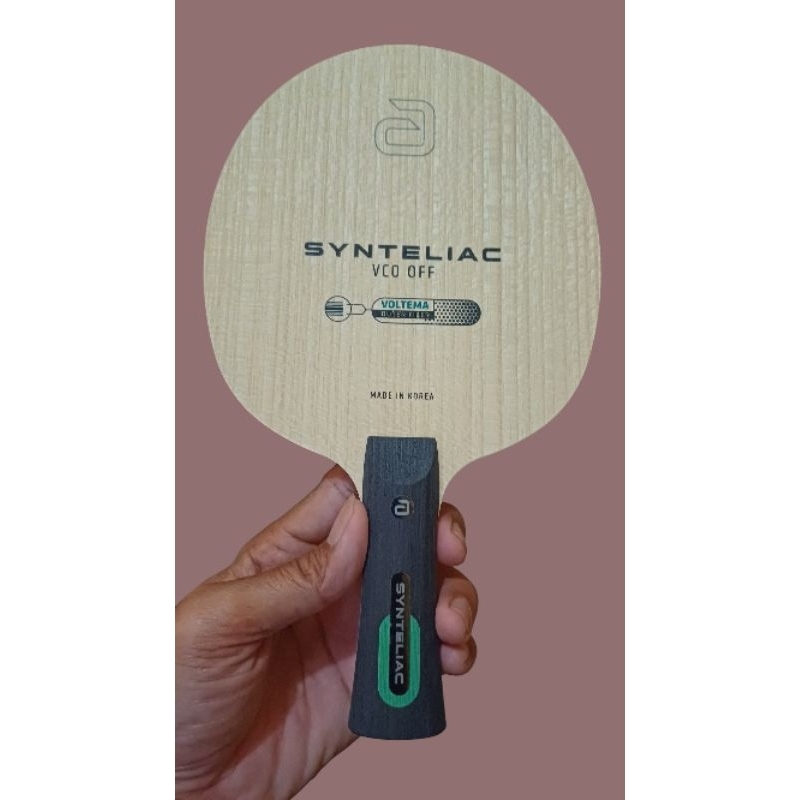 Andro Synteliac VCO Off Bet Pingpong