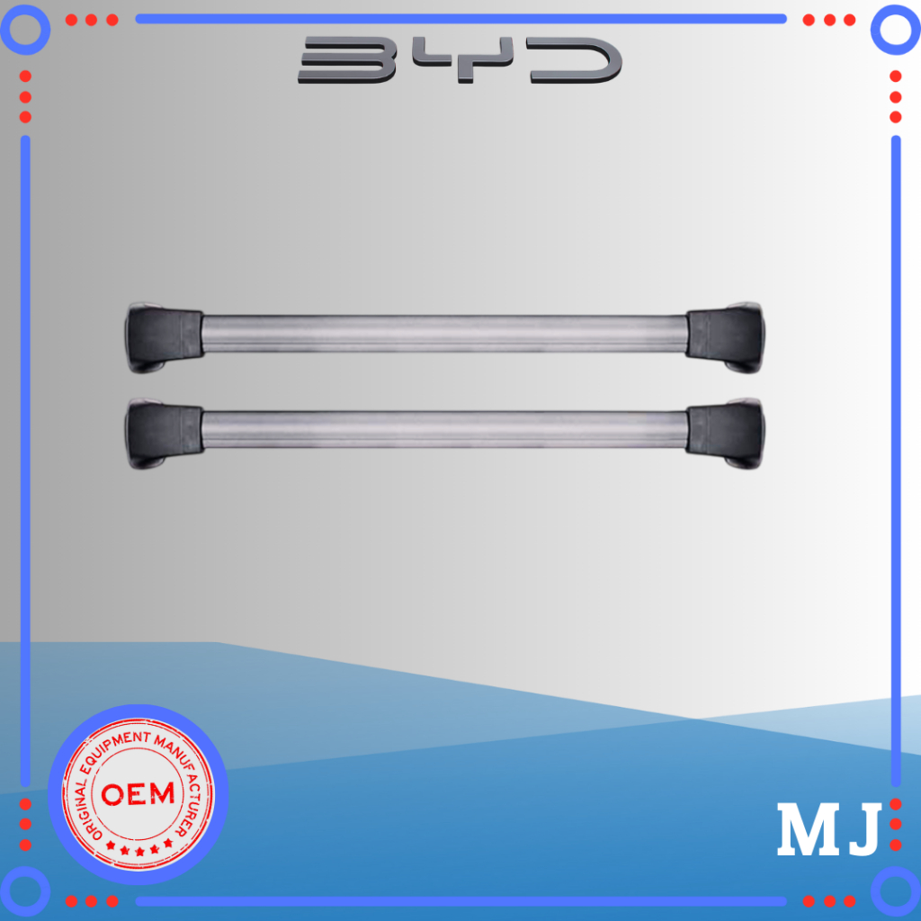 Roof Rack Cross Bar / Besi Rack Atap BYD ATTO 3