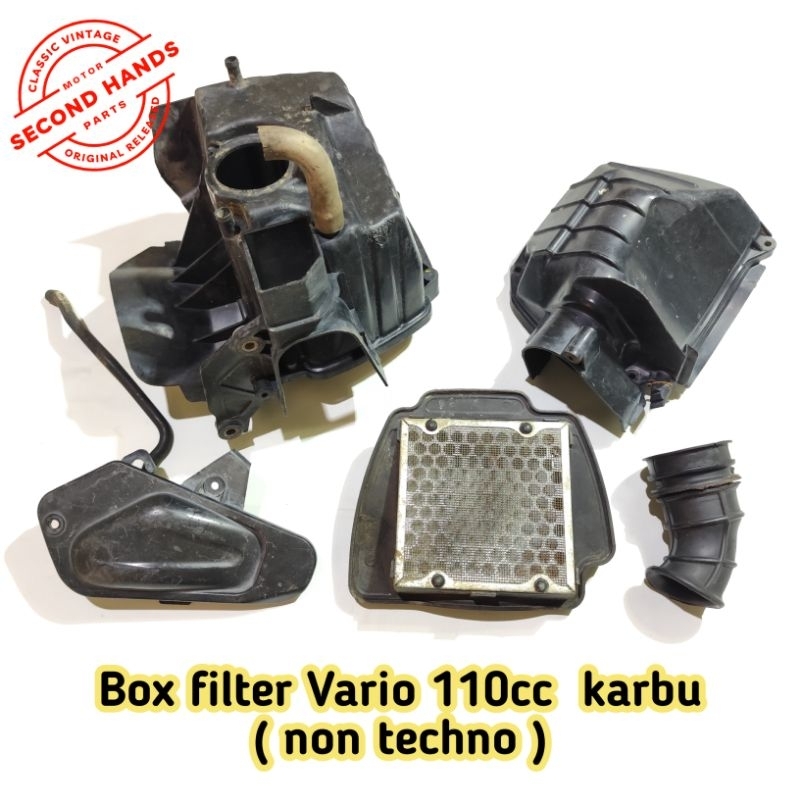 box filter vario 110 karbu original