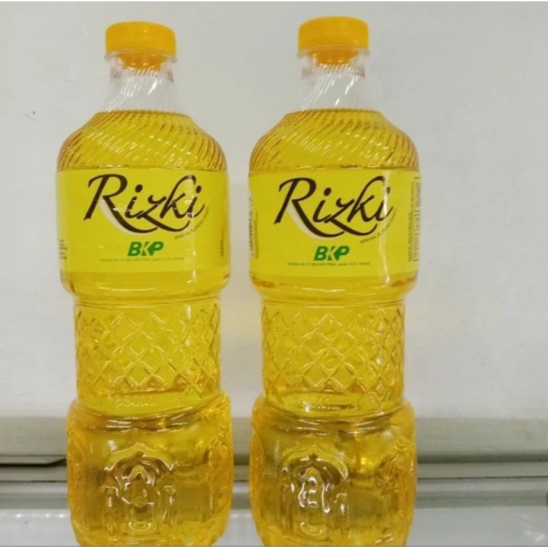 

Minyak Goreng Rizki 850 ml