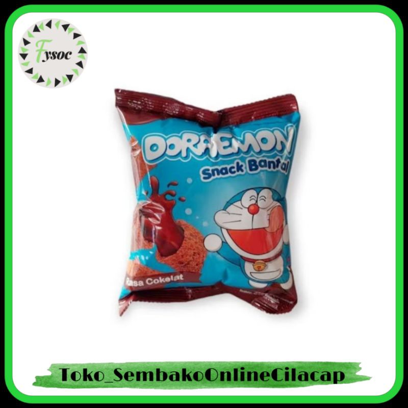 

SNACK CIKI BANTAL DORAEMON 30 GR