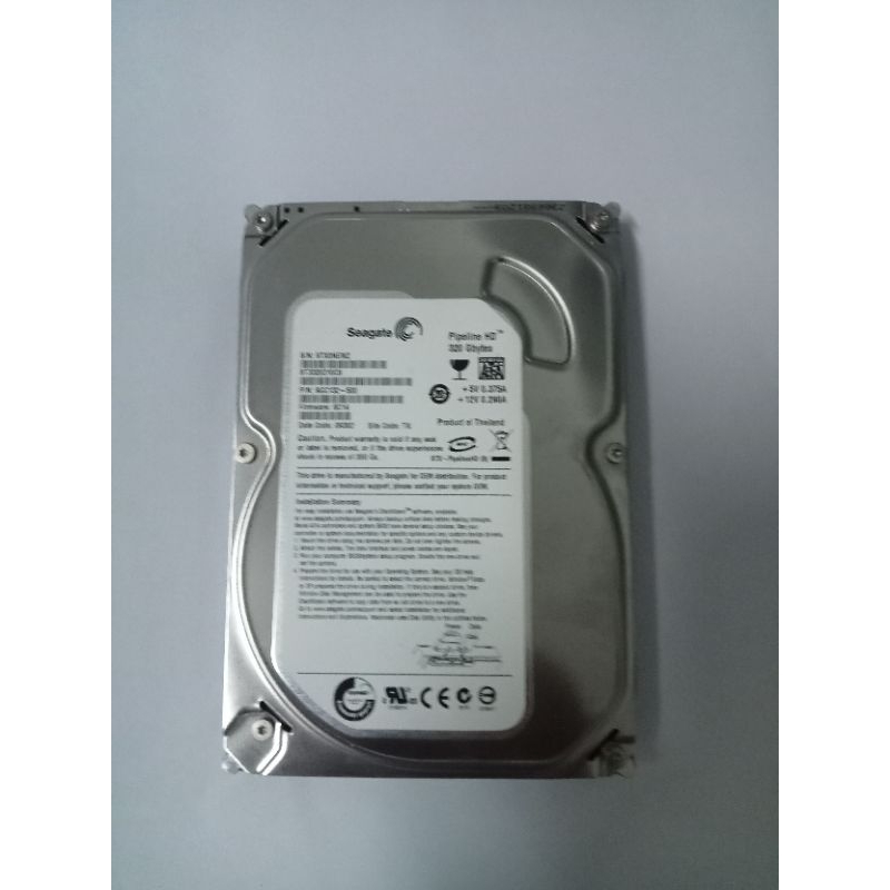 HARDISK PC 320GB