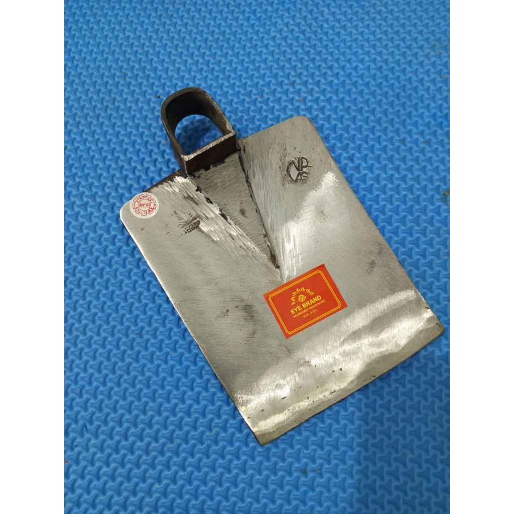 Pacul Cangkul Raptor cap mata Cangkul Pacul Baja Blitar Asli Original untuk Tanah Sawah Kebun Taman