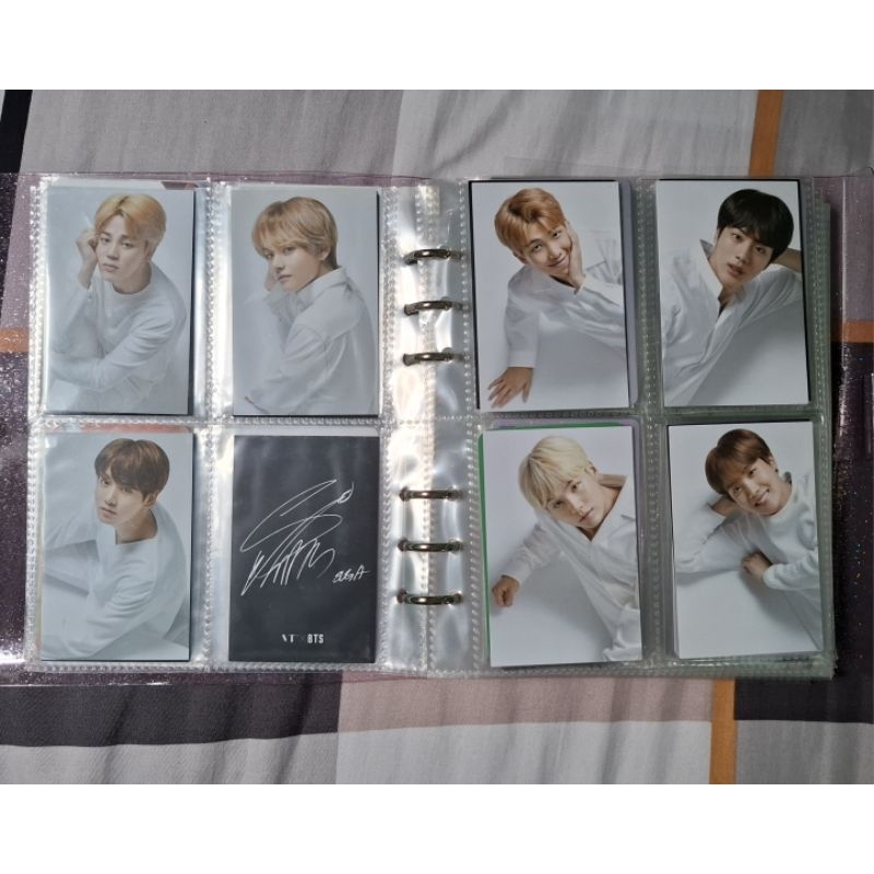 Satu Set PC VT x BTS