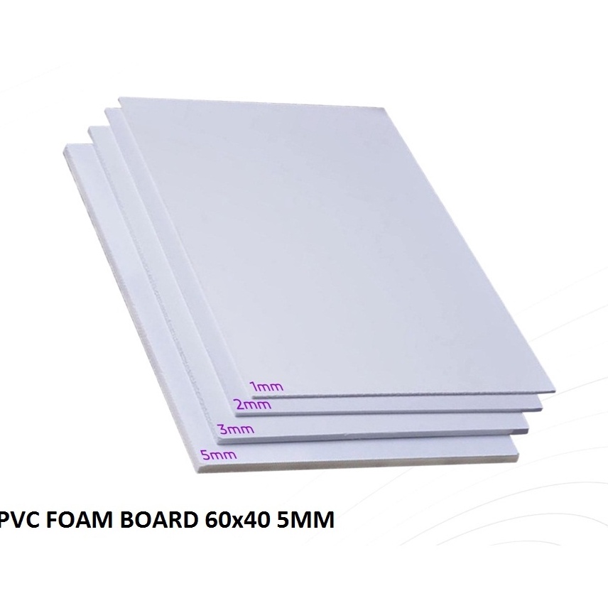 

KODE PRODUK 6RNQK6836 PVC foam board 6x4CM 5mm
