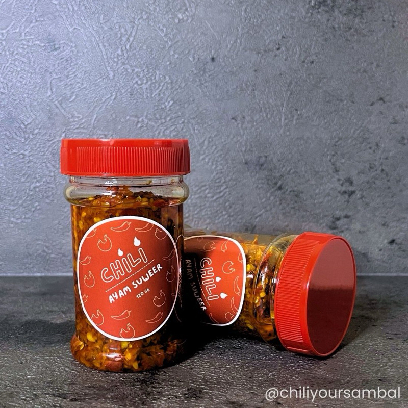 

Sambal Ayam Suweer A La Chili