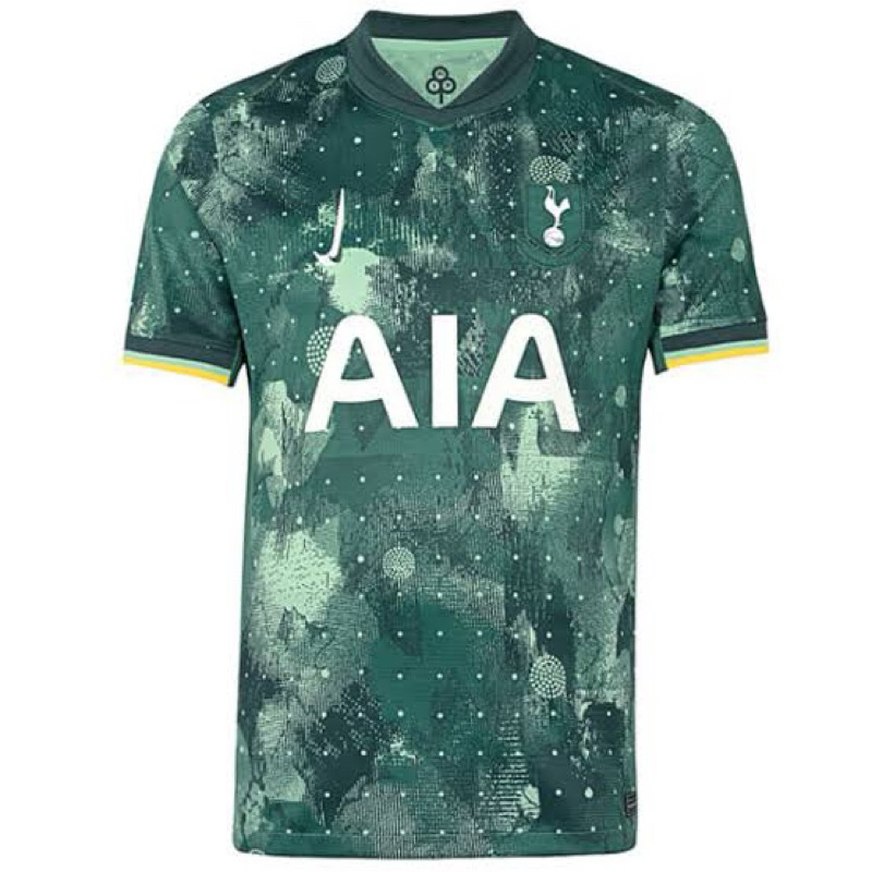 Jersey Bola Third Tottenham Hotspur 2024 / 2025