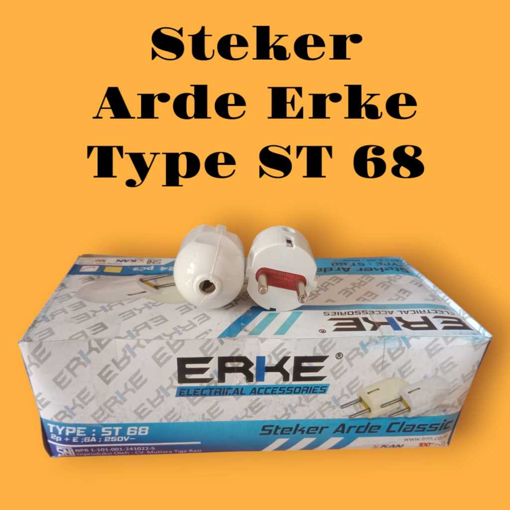 STEKER ARDE ERKE TYPE ST68