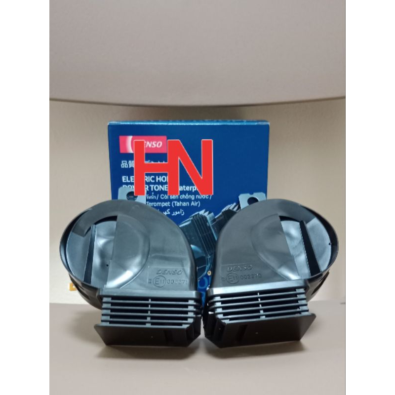 KLAKSON DENSO KEONG WATERPROOF - KLAKSON KEONG DENSO - KLAKSON 3390