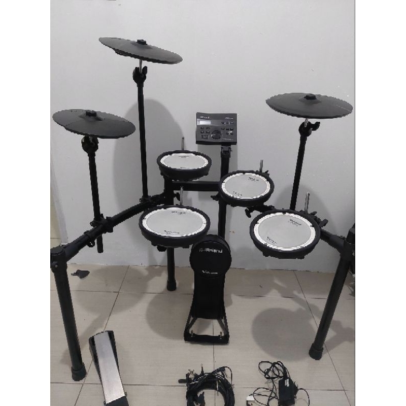 Drum Elektrik Roland TD-07KV