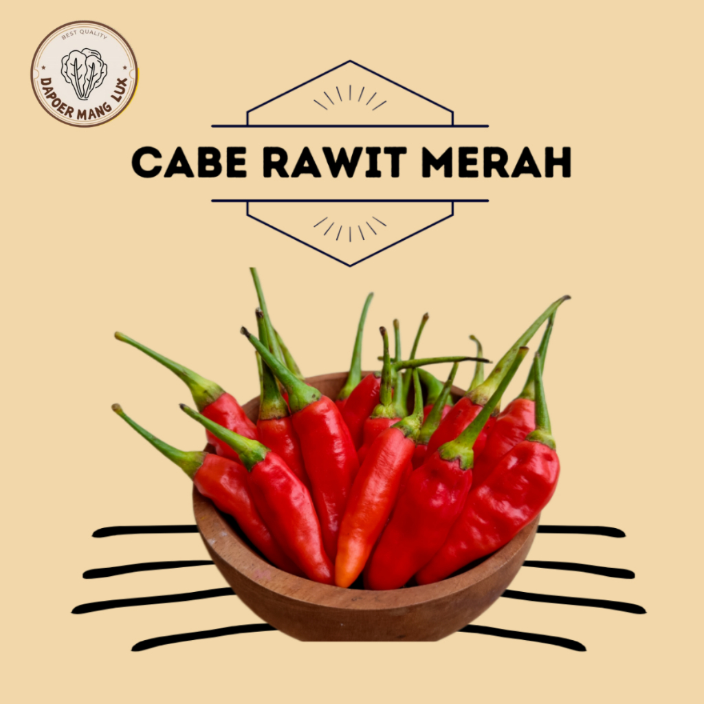 

CABE RAWIT MERAH 1 KG BEST QUALITY