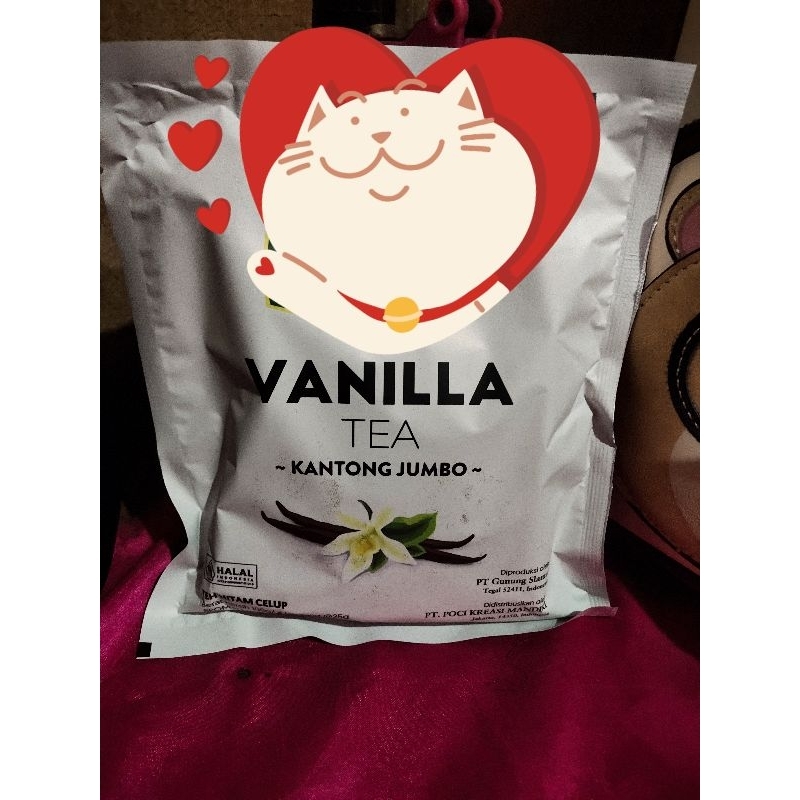 

Biiang Teh Pociii Vaniila