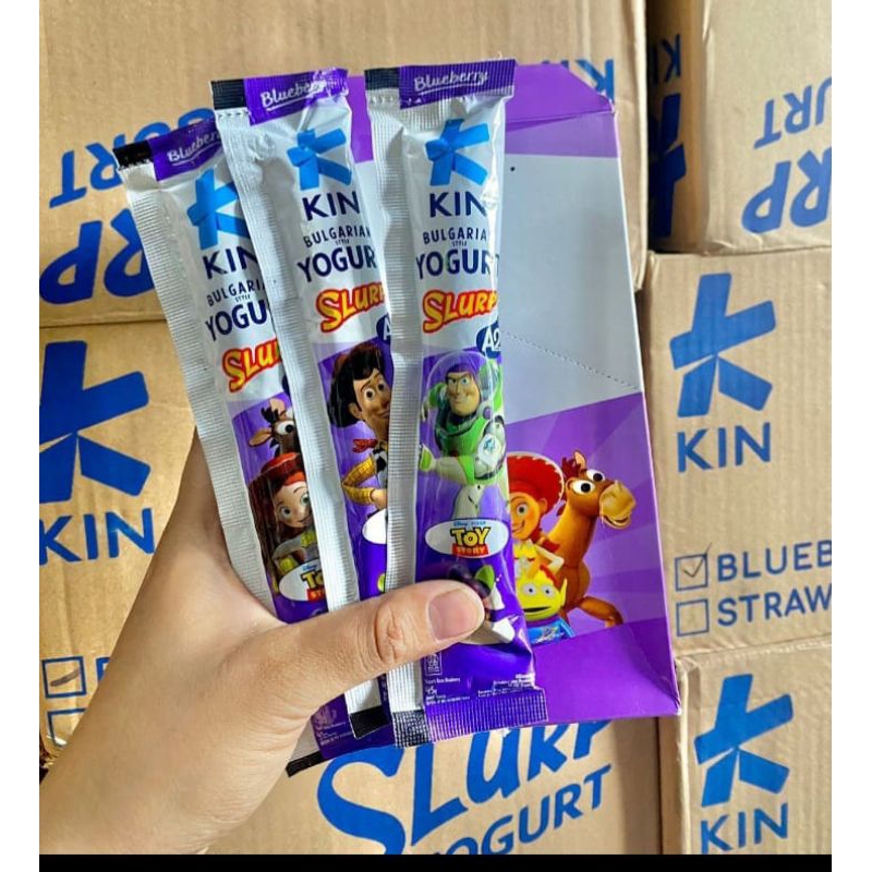 

kin yogurt blubery 1 pak isi 10pcs