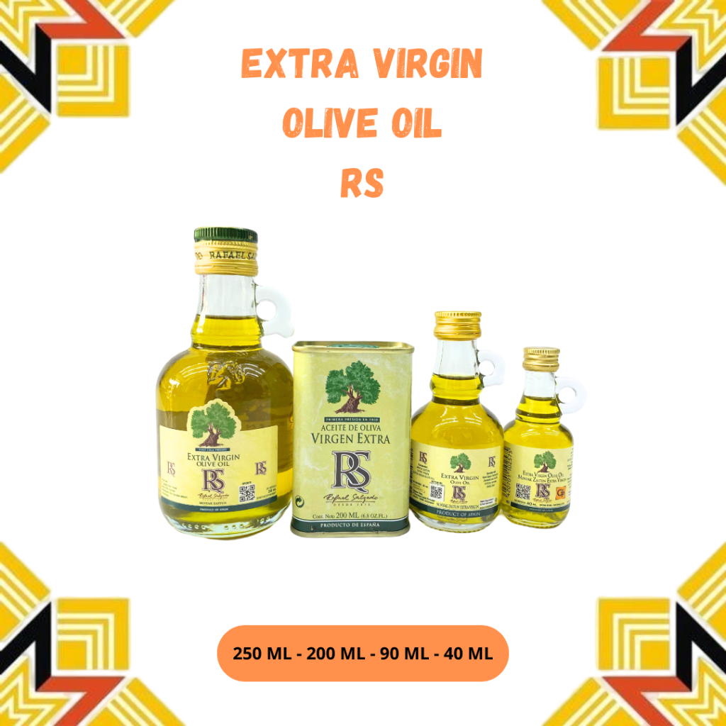 RS EXTRA VIRGIN OLIVE OIL