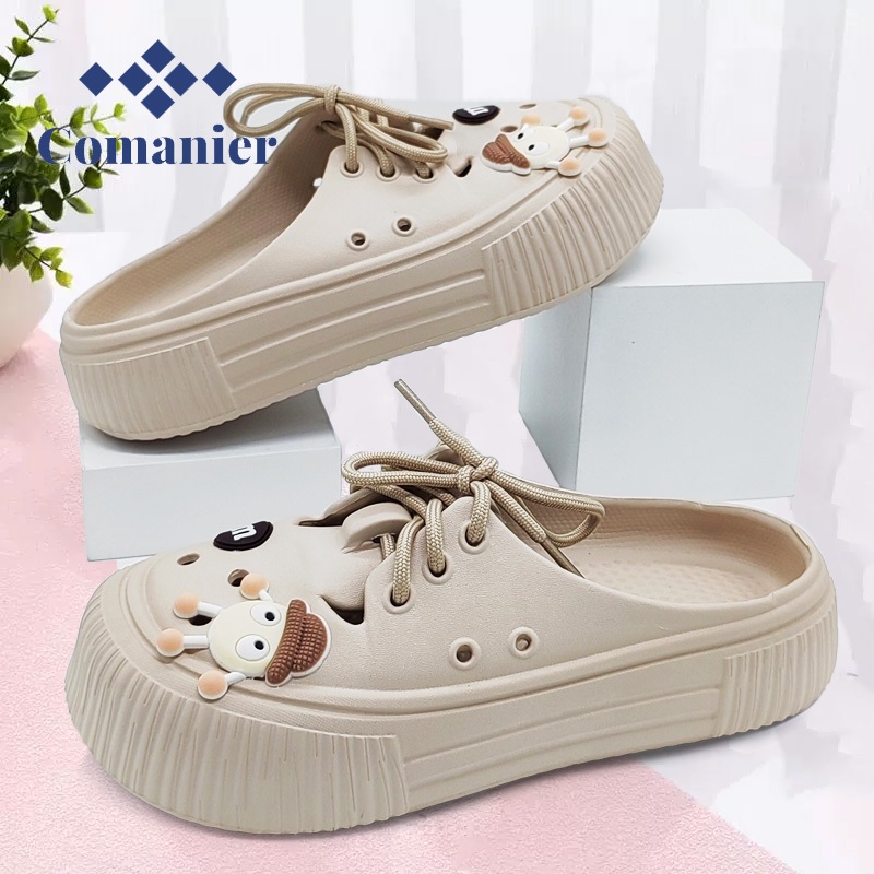 MURAH` FAVORIT COMANIER SEPATU SANDAL WANITA BAIM SANDAL KARET TALI WANITA SANDAL CEWEK KARET SANDAL