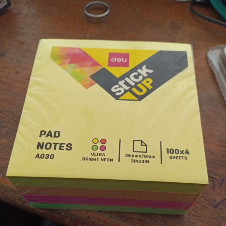 

KODE PRODUK 8PJAU7252 pos it deli warna warni 76 x 76 1 pack