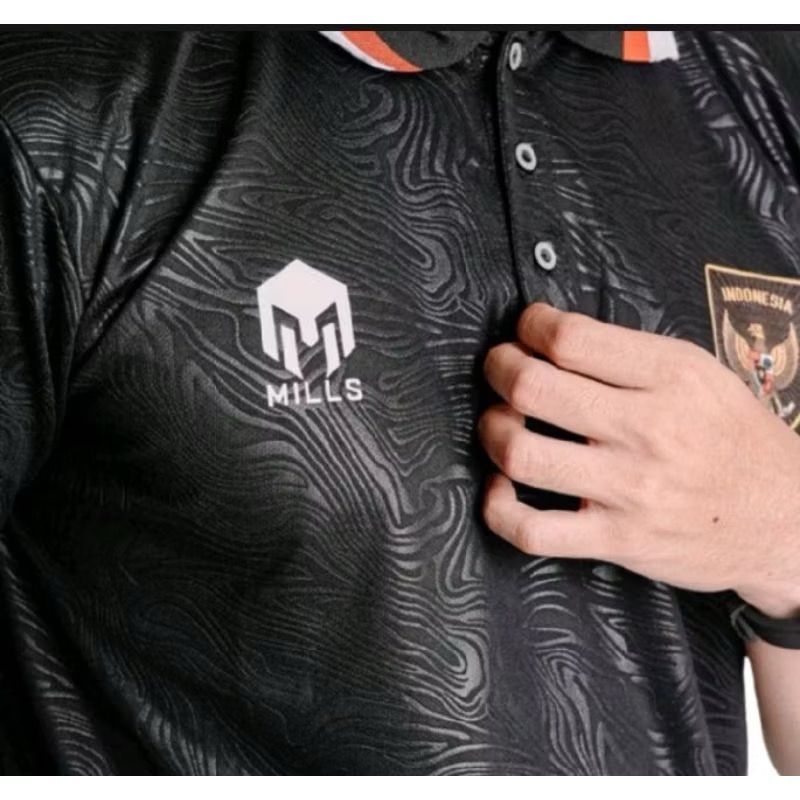 JERSEY TIMNAS INDONESIA TERBARU//JERSEY TIMNAS INDONESIA MILS PREMIUM