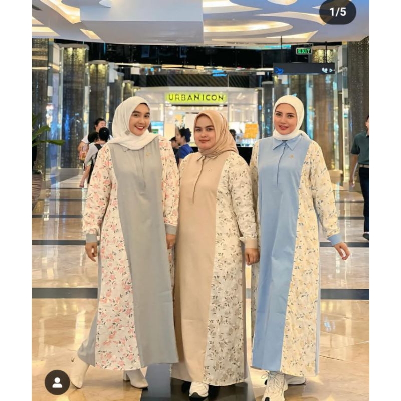 NAZRA DRESS SERIES by versus city