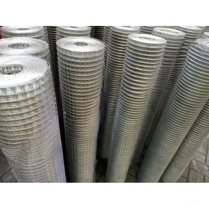 TERBARU Kawat Loket Galvanis JUMBO 1/2" x 1m x 20m Tebal Kawat Kandang Ram