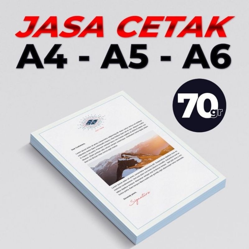 

Print Dokumen Hitam Putih