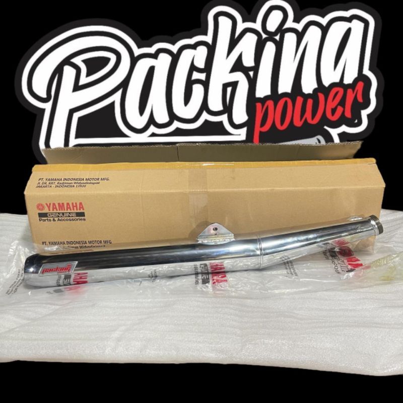 KNALPOT PACKING POWER ( PK 2/3 ) RX K / RX KING / RXS FULL SET
