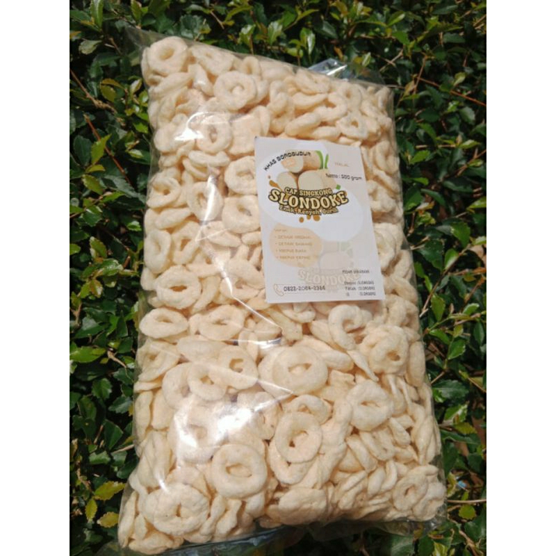 

Slondok Mini/Mutiara/Benik Gurih Renyah