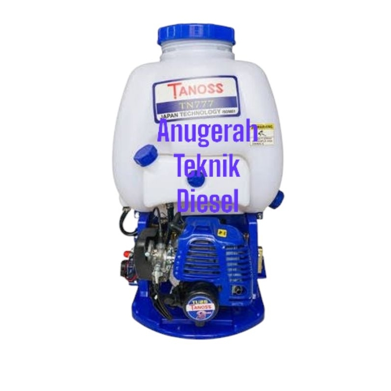 Mesin Semprot Hama TANOS 15LITER TN777/ Engine Sprayer Hama 2 Tak