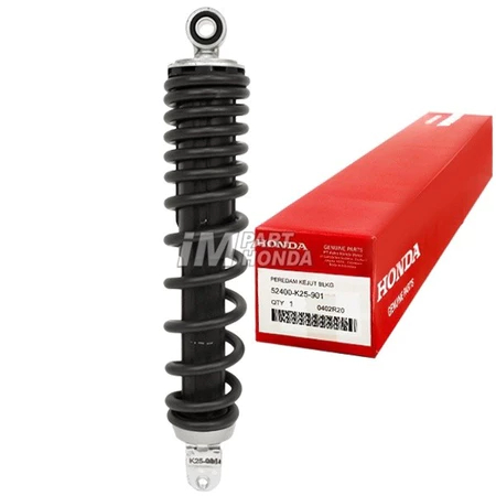 SHOCK BREAKER BELAKANG BEAT FI ESP / POP - SCOOPY - VARIO 110 LED 2012 2013 2014 2015 2016 K25 ORIGI