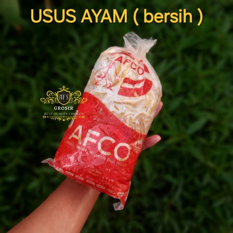 

USUS Ayam 1 Kg