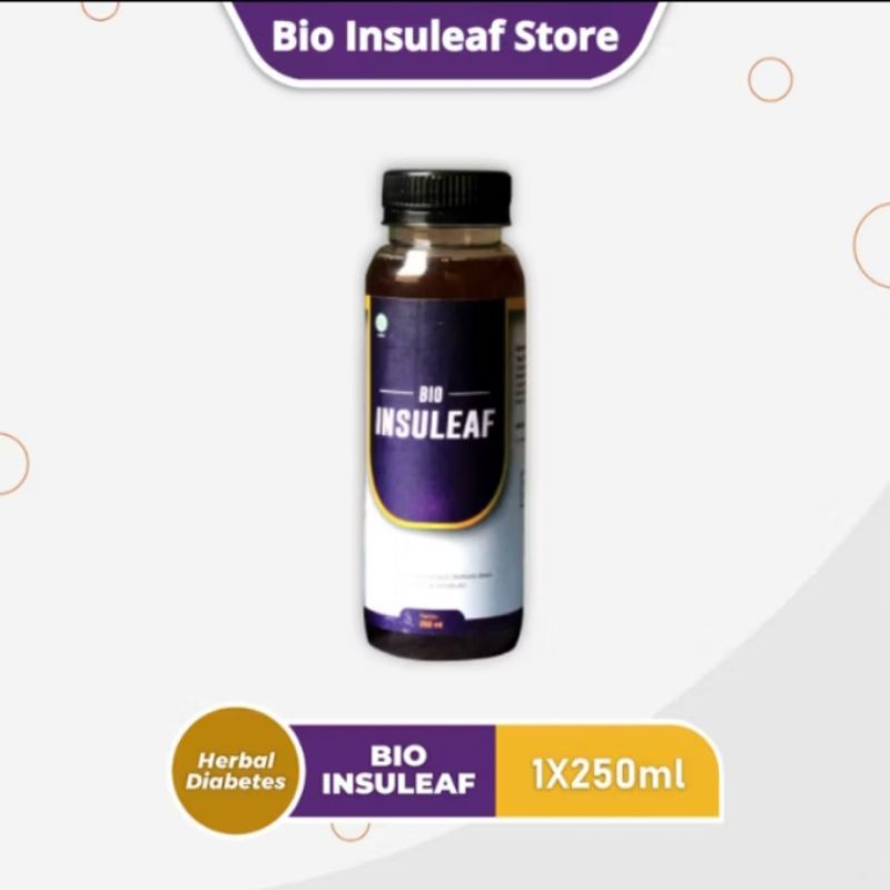 

bio INSULEAF ISI 250 ML