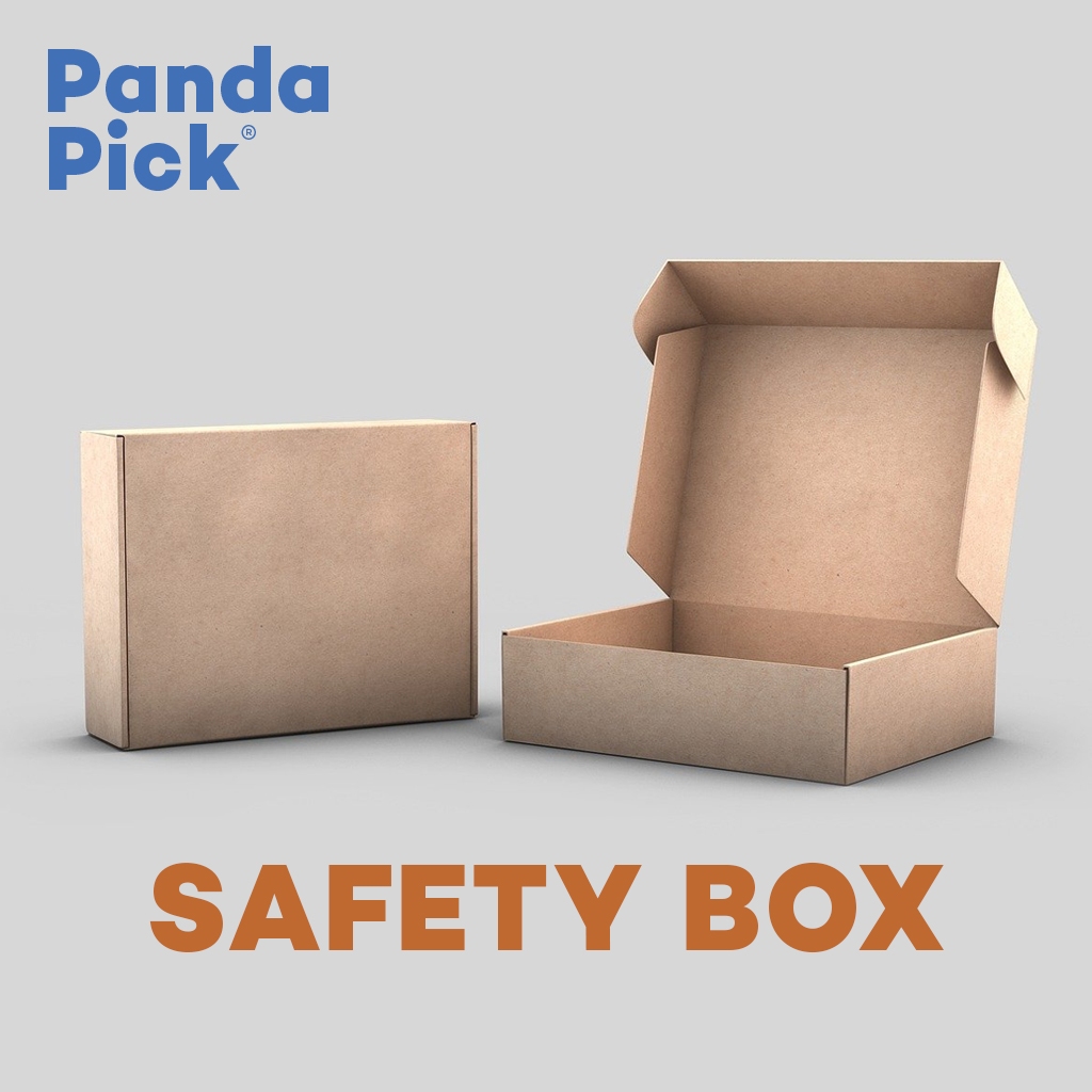 

PANDA PICK SAFETY BOX